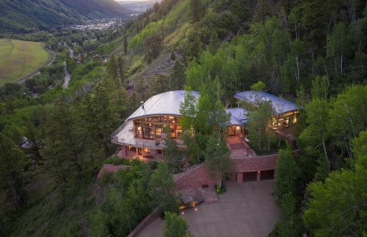 House Tour: The Falls in Telluride